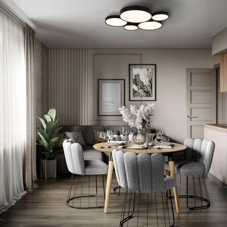 Потолочный светильник Loft IT Drum 10218 Black - 