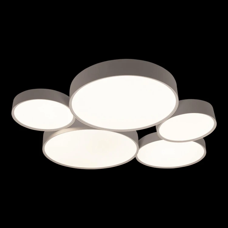 Потолочный светильник Loft IT Drum 10218 Black - 