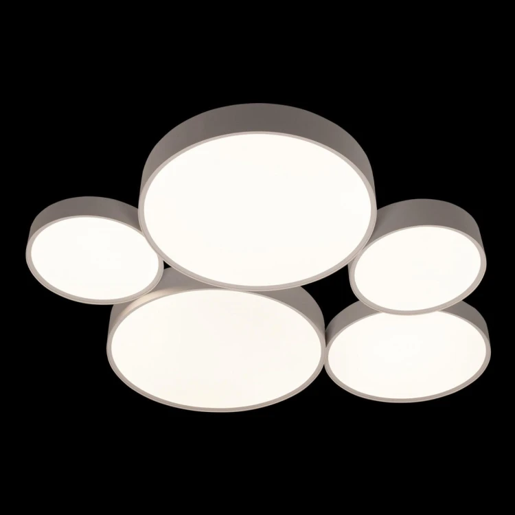 Потолочный светильник Loft IT Drum 10218 Black - 