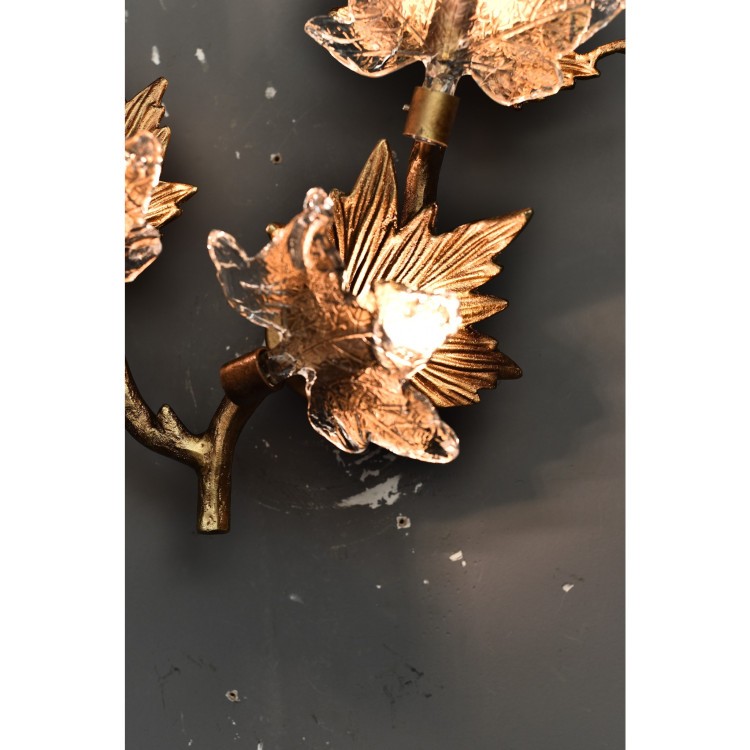 Бра Folio Twig Copper