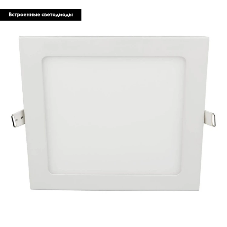 Встраиваемый светодиодный светильник Elektrostandard DLS003 18W 4200K 4690389081897