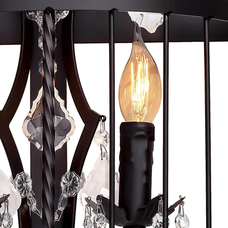 Бра LOFT IT Vintage birdcage Loft1891W