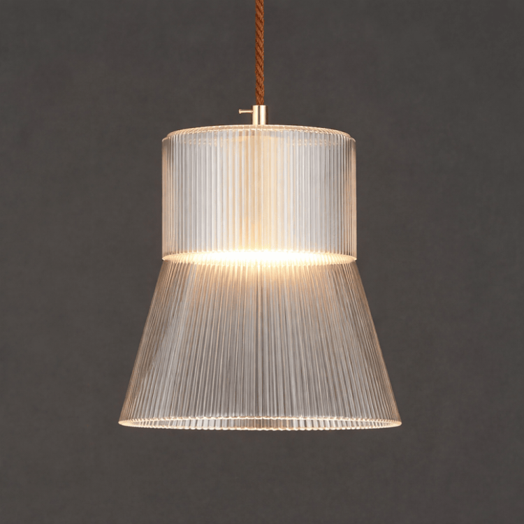 Люстра Wood Glass II - B