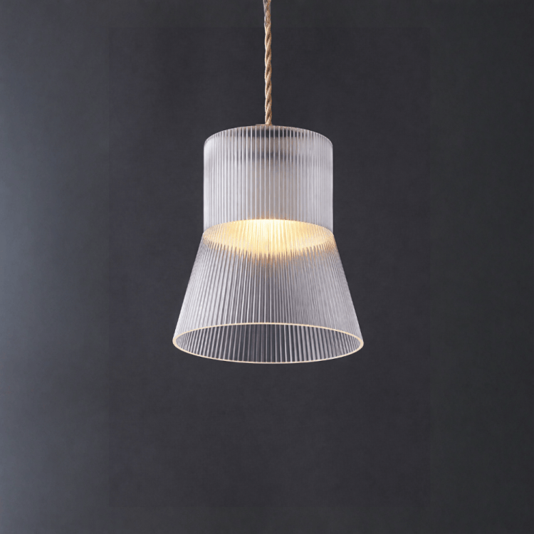 Люстра Wood Glass II - B