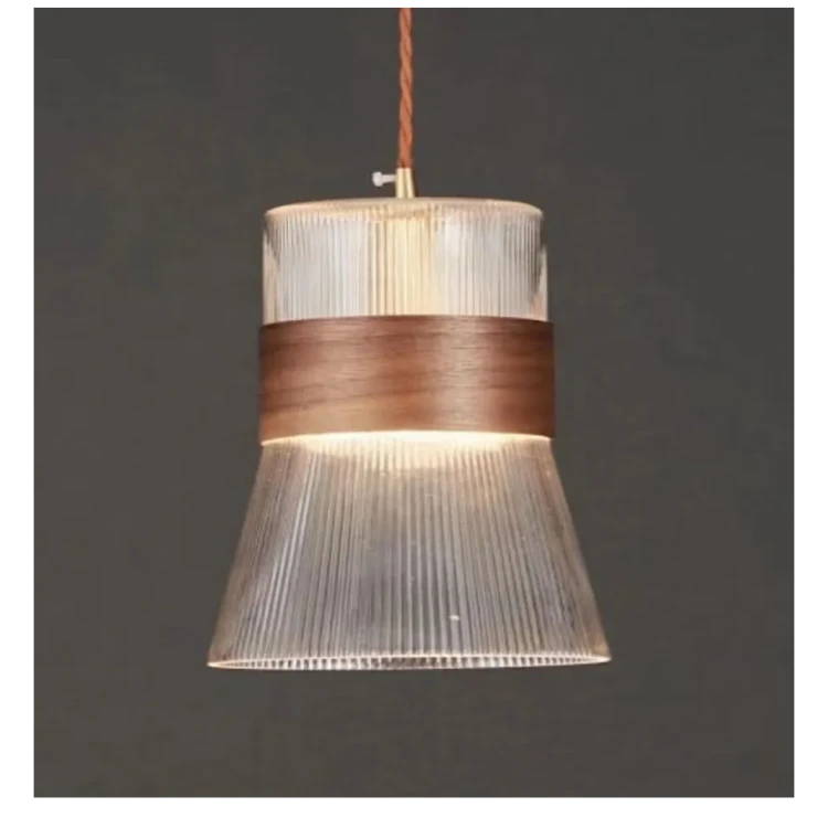 Люстра Wood Glass II - B