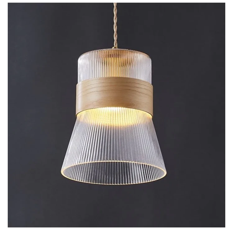 Люстра Wood Glass II - B