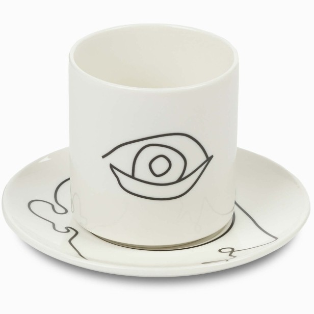 Чайная пара Eye Cup