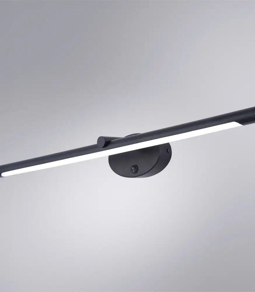 Подсветка для картин Arte Lamp Ronnie A8027AP-1BK