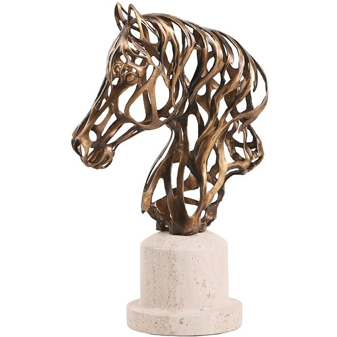 Статуэтка Horse decor KA4130