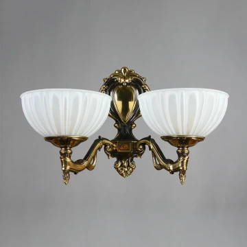 Бра MANTRA  Navarra Ambiente 2L 02228/2 PB