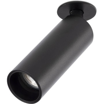Встраиваемый прожектор STAN SLIM, черный 1xGU10 MR11