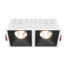 Встраиваемый светильник Maytoni Technical Alfa LED DL043-02-15W3K-D-SQ-WB