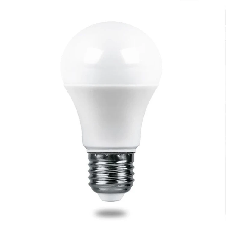 Лампа светодиодная Feron E27 7W 4000K груша матовая LB-1007 38024