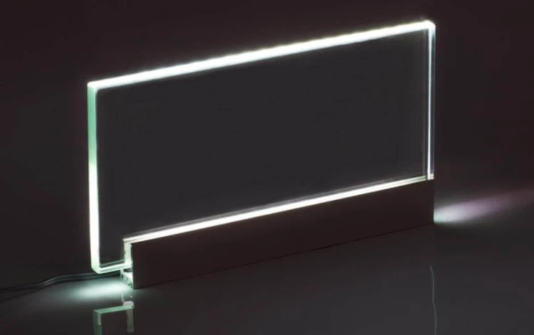 Профиль Arlight KLUS-GLASS-56-2000 ANOD 019193