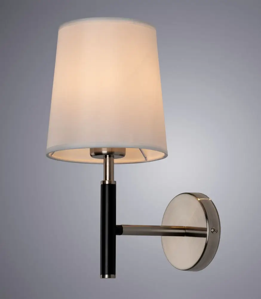 Бра Arte Lamp RODOS A2589AP-1SS