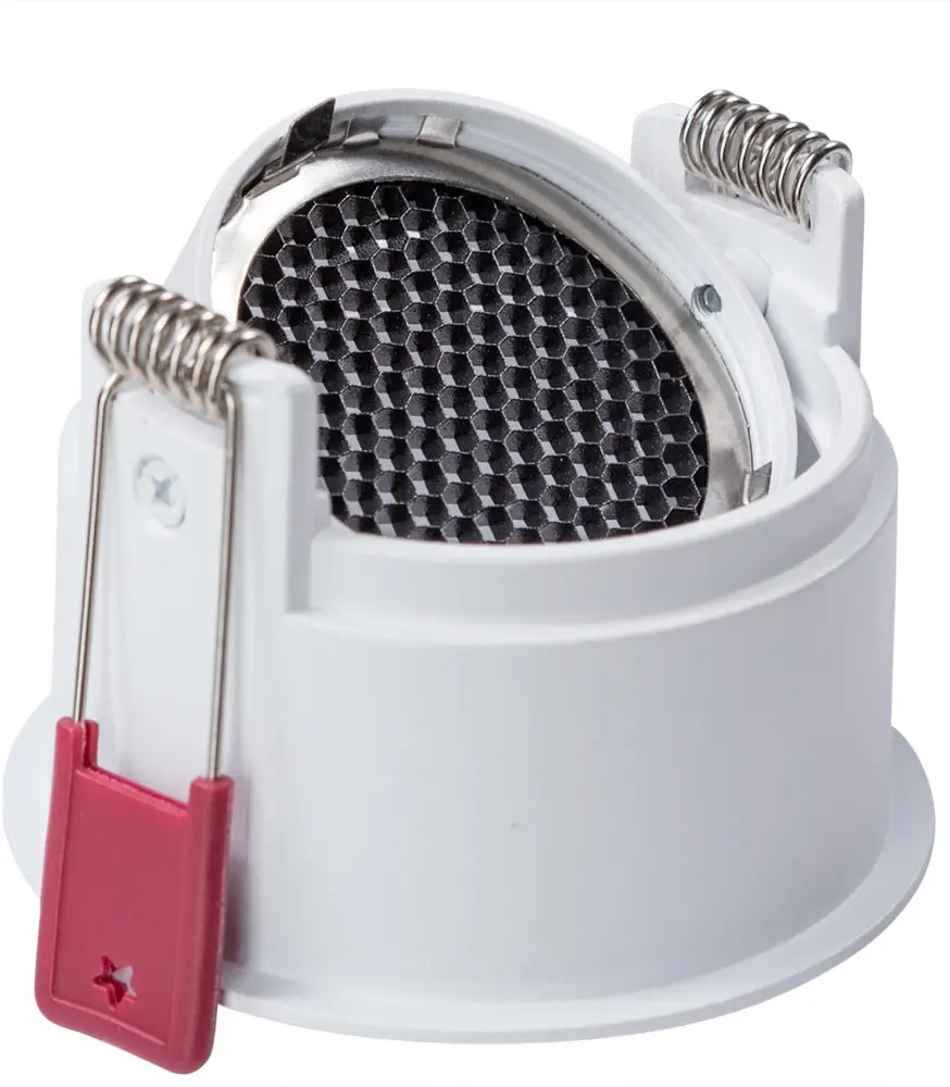 Встраиваемый светильник Arte Lamp Kang A2163PL-1WH