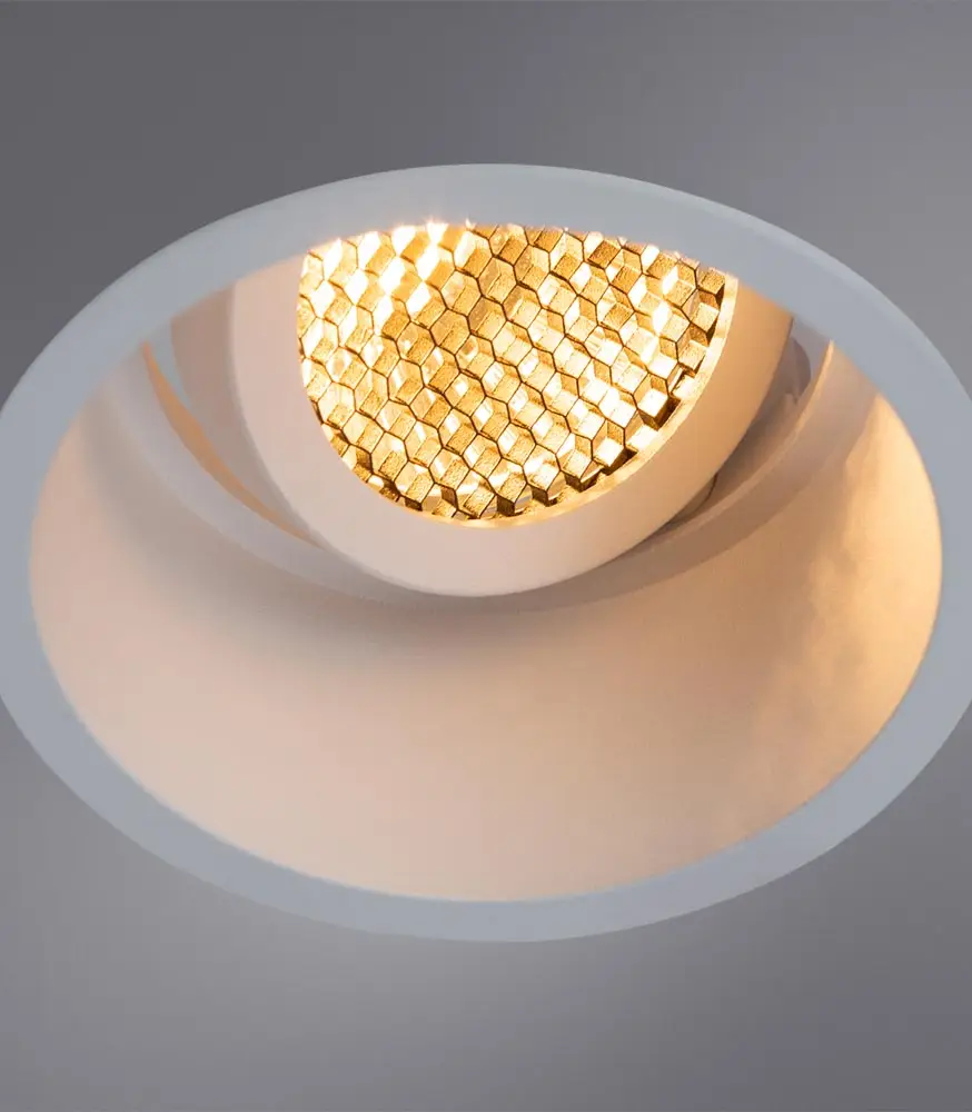 Встраиваемый светильник Arte Lamp Kang A2163PL-1WH