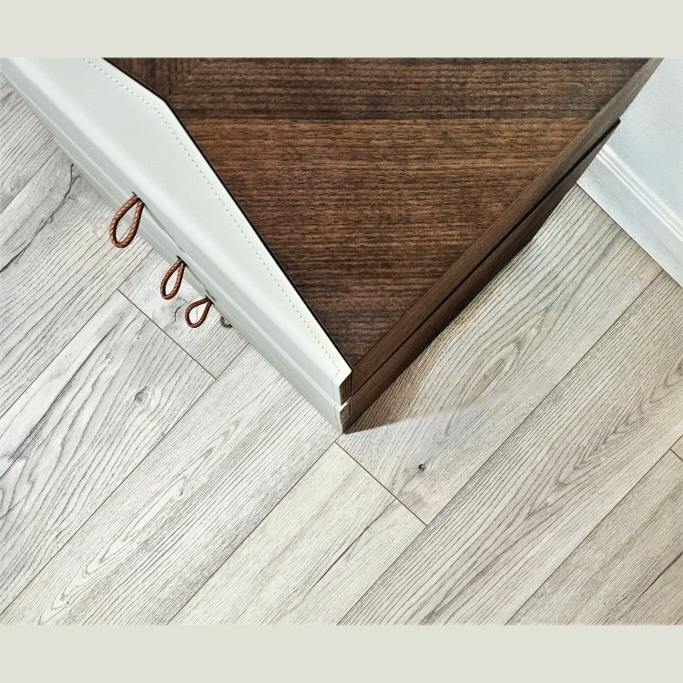 Тумба прикроватная Teorema Beige