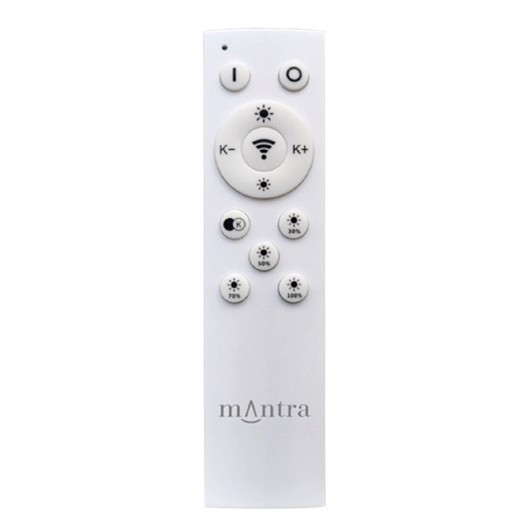 Потолочный светильник MANTRA VERONA 9028