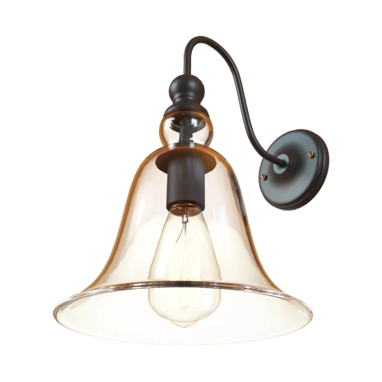 Бра LOFT IT Glass bell Loft1812W