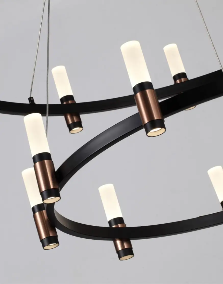 Подвесная люстра Odeon Light Candel 5009/98L